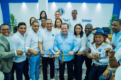 Prm Inaugura Moderno Local De Spm En Acto Masivo Rd Mundo