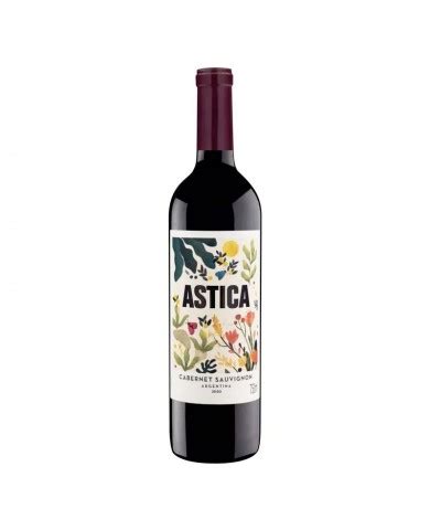 ASTICA Cabernet Sauvignon Malbec