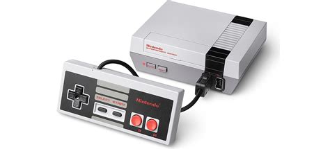 Unboxing de la Nintendo Classic Mini