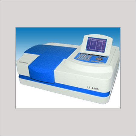 Double Beam Uv Vis Spectrophotometer At Best Price In Panchkula