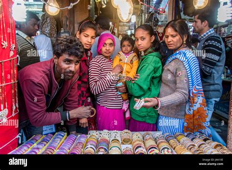 Johri Bazaar Bracelets Hi Res Stock Photography And Images Alamy