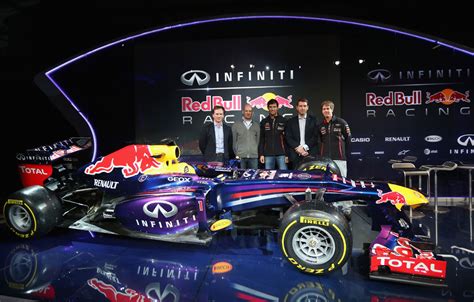 Red Bull Reveals Infiniti RB9 Formula 1 Car - autoevolution