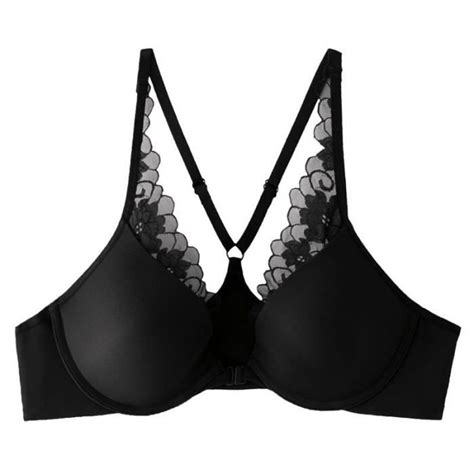 Ensemble Lingerie Femme Bouton Sur Le Devant Dentelle Couleur Solide