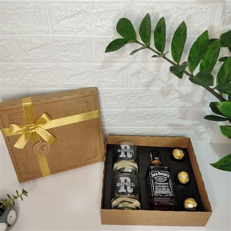 Kit Whisky Personalizado Elo7 Produtos Especiais