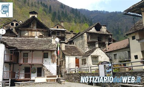 Viganella Il Paese Piemontese Dove Il Sole Arriva Da Uno Specchio