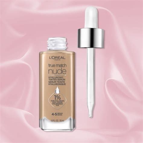 True Match Nude Hyaluronic Tinted Serum Shopee Singapore
