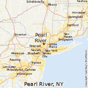 Pearl River Map