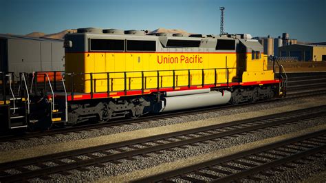 Creators Club Union Pacific Sd