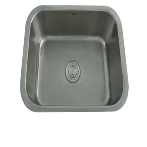 Stainless Steel Futura Dura Undermount Dura Fs A Sink Type