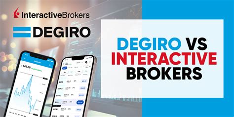 DEGIRO Vs Interactive Brokers For European Portfolio Who Is Cheaper In