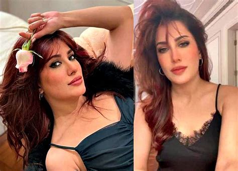 Mehwish Hayat Sets Internet On Fire With New Bold Pictures Pakistan