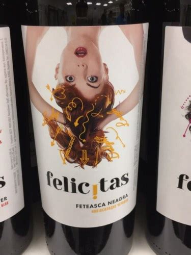 Felicitas Feteasca Neagra Vivino US