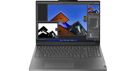 Lenovo Thinkbook P G Irh J Ge Tests Daten