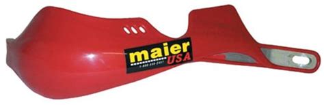 Maier Universal Extreme Handguards Red