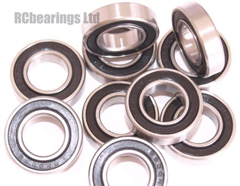 10x19x5 (RS) Bearing (x1) 6800rs