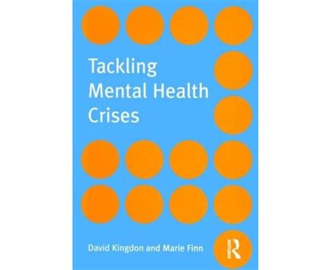 Tackling Mental Health Crises Au