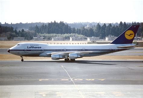 Phoenix Models Lufthansa B747 200 D Abzd Ph4dlh2428 1 400