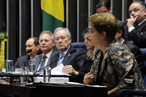 O Impeachment Segundo Dilma As Principais Frases Da Presidente