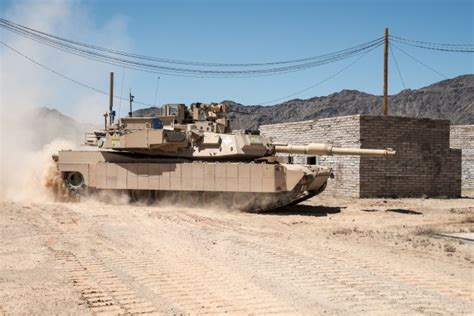 Leonardo and Rafael to provide Trophy to US Army Abrams tanks - Australian Defence Magazine