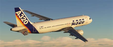 Fenix A320 Development Update for Microsoft Flight Simulator