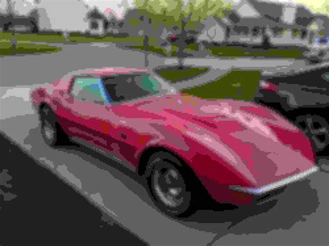 WTB (Want To Buy) Road Ready Restored C3 - CorvetteForum - Chevrolet