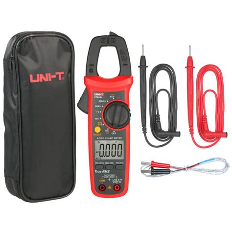 Uni T Ut Digital Clamp Meter Ac Dc A Labtex Bd