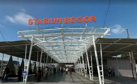 Bogor Station, Commuter Station, Bogor | KF Map – Digital Map for ...