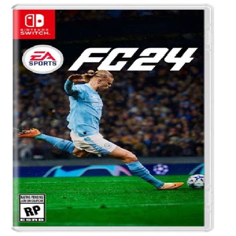 Videojuego Ea Sports Fc 24 Para Switch Cd Store