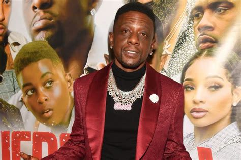 Boosie Badazz Celebrates Being Cancer Free Following Year Battle