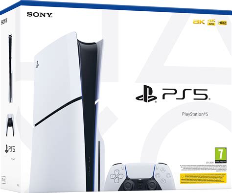 Playstation Slim Tb Console Glacier White Ps New Buy From