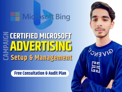 Bing Ads Microsoft Ads Campaign Setup Expert Optimization