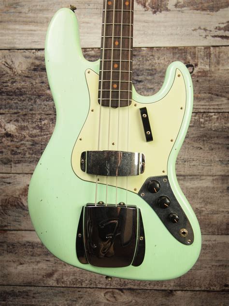 Fender Custom Shop Jazz Bass