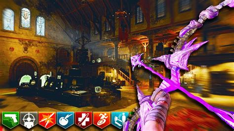 DER EISENDRACHE 2 Sur BLACK OPS 3 Le REMAKE Est INCROYABLE