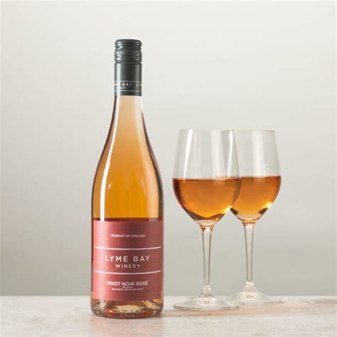 Pinot Noir Rosé Reserve 2022 Lyme Bay Winery