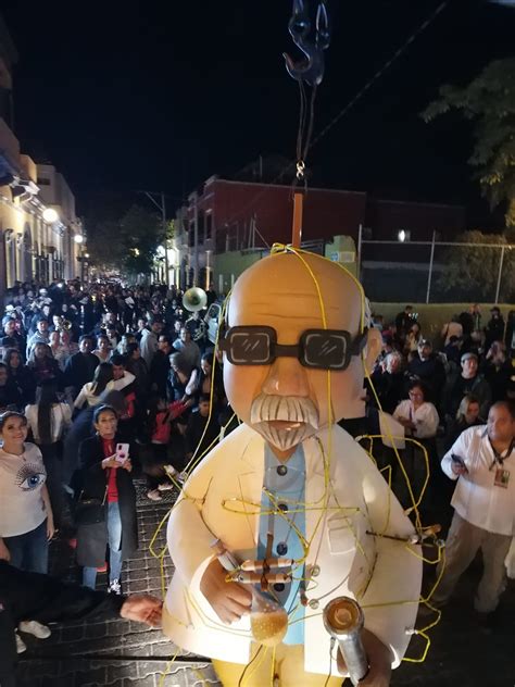 Arde El Alquimista En La Quema Del Mal Humor En Olas Altas Carnaval