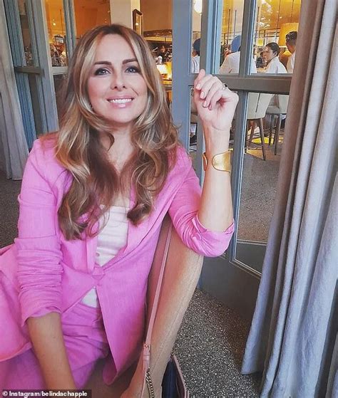 Bardot Star Belinda Chapple Reveals The Heartbreaking Secret Behind Her Nude Photoshoot In 2001