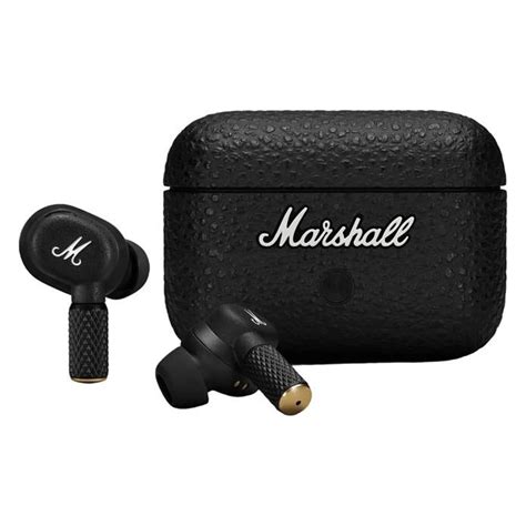 Marshall Motif Ii A N C Black