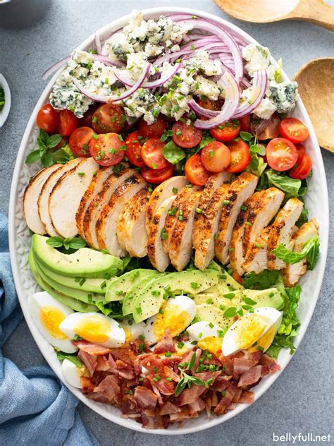 Easy Cobb Salad Recipe Perfect For Any Meal The Kitchen Kits