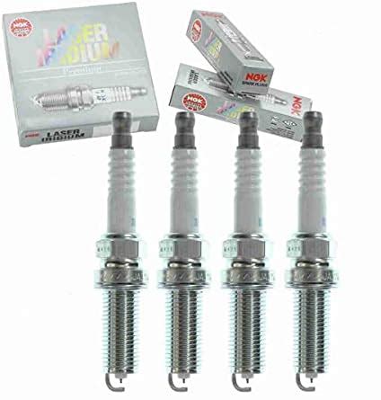 Amazon Pc Ngk Laser Iridium Spark Plugs Compatible With Mazda