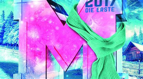 Mega Hits 2017 Die Erste Echte Leute