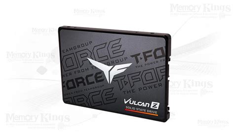 UNIDAD SSD 2 5 SATA 512GB T FORCE VULCAN Z Memory Kings Lo Mejor En