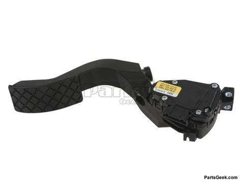 Volkswagen Passat Accelerator Pedal Sensor Fuel Injection