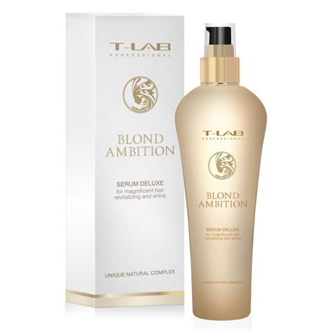 T Lab Professional Blond Ambition Serum Deluxe