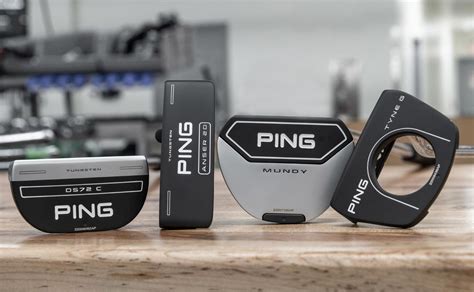 New PING Putters Offer a Model to Fit Every Golfer