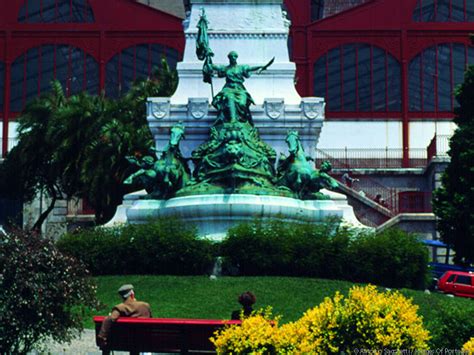 Atracciones Turisticas De Porto Ayuntamiento De Porto Ciudad De Porto