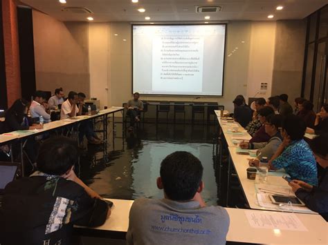 Push for Thai climate fund