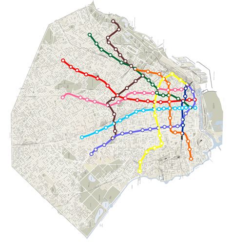 Qué Proponen Los Distintos Candidatos A Jefe De Gobierno Para El Subte