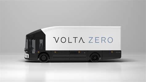 Le Volta Zero devrait être le premier semi remorque électrique sur le