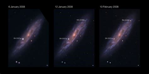 Astronomers Discover a Supernova/Gamma Ray Burst Hybrid - Universe Today