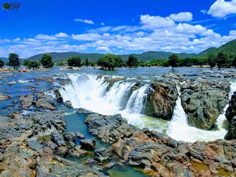 Hogenakkal Falls – Trip Guide 2021 - Hub News